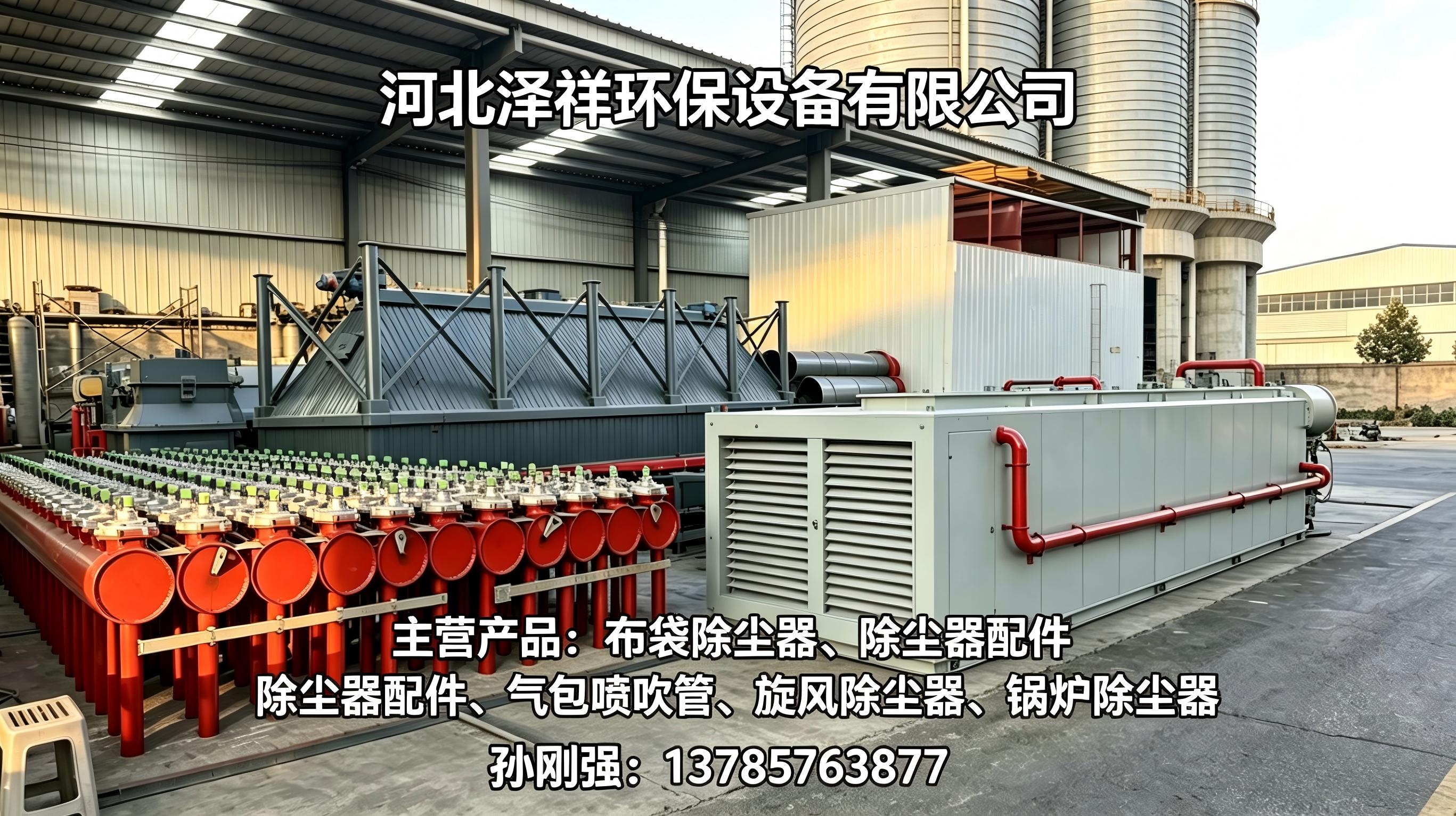 河北泽祥环保设备有限公司 工厂/车间/产品实景